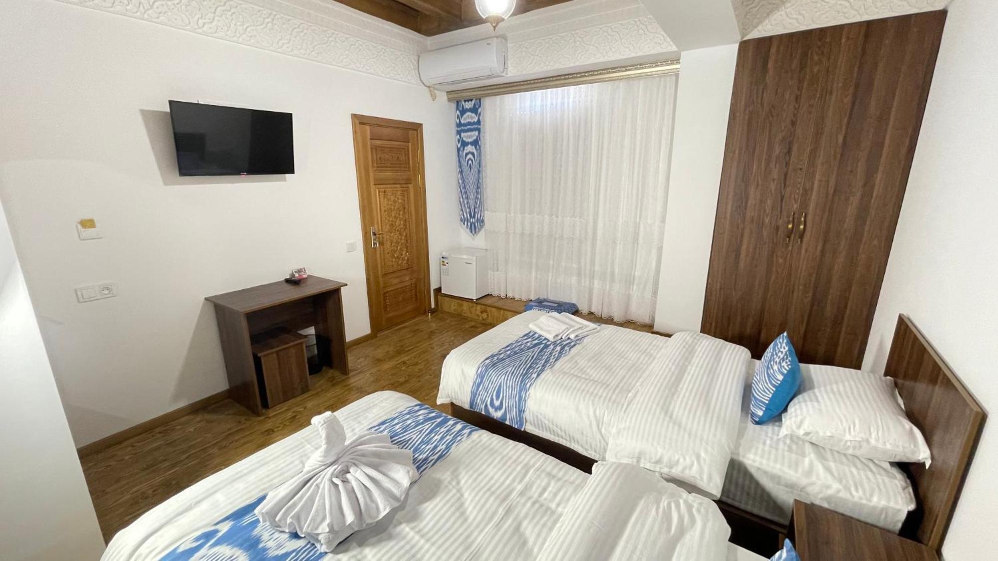 Mahbubakhon Guest House In Old City Buxoro Ngoại thất bức ảnh