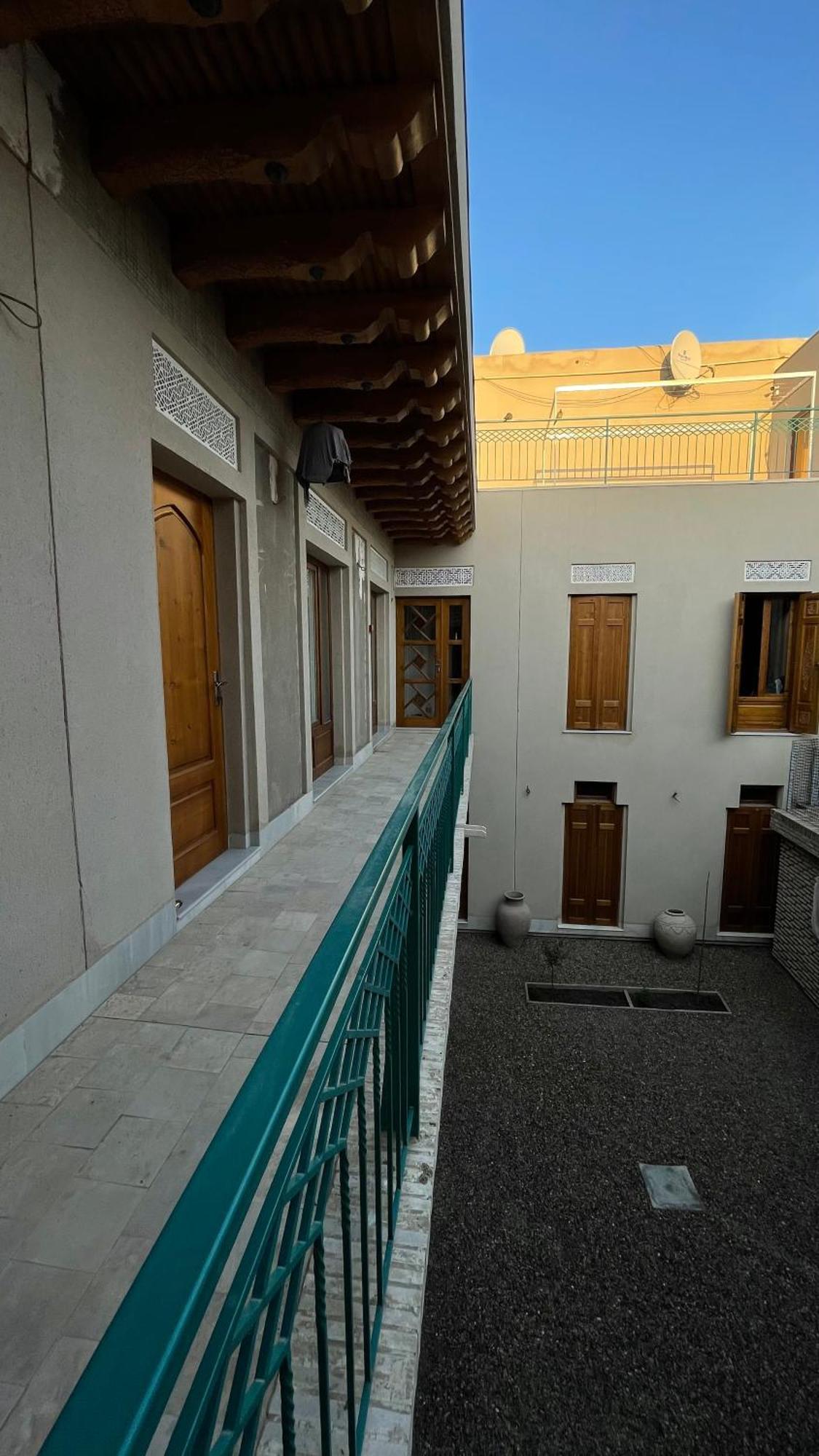 Mahbubakhon Guest House In Old City Buxoro Ngoại thất bức ảnh